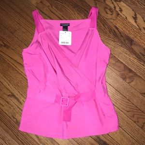 Doncaster Collection Silk Blouse